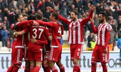 Sivasspor, Kasımpaşa maçı hazırlıkları başladı