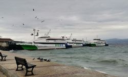 Bursa Deniz Otobüslerinin 2 seferi iptal edildi