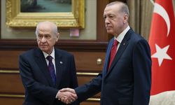 Cumhurbaşkanı Erdoğan ile Bahçeli görüşecek