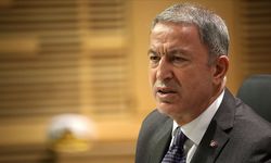 Hulusi Akar: Kürt kardeşlerimize karşı mücadelemiz asla söz konusu değil