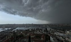 Meteoroloji'den yeni uyarı: Marmara'da fırtına bekleniyor