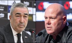 Beşiktaş’ta Samet Aybaba ve Friedel ile yollar ayrıldı