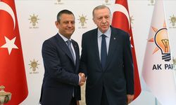 Erdoğan, Özgür Özel'e 1 milyon liralık tazminat davası açtı