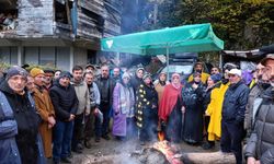 Trabzon Uzungöl'den HES'e karşı mücadele devam ediyor