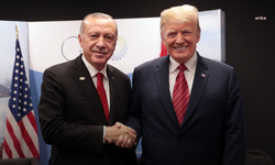 Erdoğan, Donald Trump ile görüştü