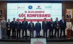 Üçüncü Uluslararası Göç Konferansı Ankara'da düzenlendi