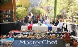 Uşak, Masterchef Türkiye ekibini ağırladı