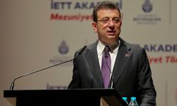 İBB Başkanı İmamoğlu: Bu ülkenin Cumhurbaşkanı da İETT'nin çalışanıydı