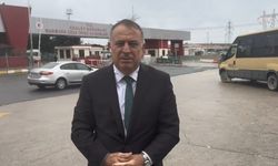 CHP'li Zeybek Ahmet Özer'i ziyaret etti