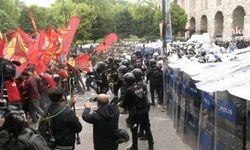 1 Mayıs davasında sanıklara beraat