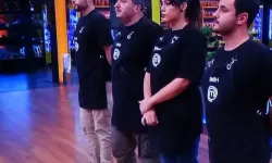 MasterChef Türkiye'ye veda eden isim belli oldu