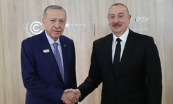 Cumhurbaşkanı Erdoğan, Azerbaycanlı mevkidaşı Aliyev ile telefonda görüştü