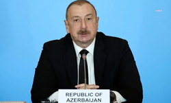 Aliyev: Azerbaycan uçağını Rusya vurdu