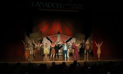 "1. Anadolu Opera ve Bale Festivali" Hatay turnesiyle sona erecek