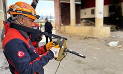 AFAD Başkanı Memiş: "(Sednaya Hapishanesi'ndeki aramada) Herhangi bir canlıya rastlanmadı"