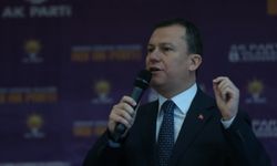 AK Parti Genel Sekreteri Fatih Şahin, Çanakkale'de ilçe kongrelerinde konuştu: