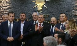 AK Parti Muğla İl Başkanlığına atanan Haluk Laçin görevine başladı