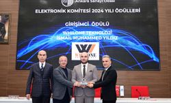 "ASO Elektronik Komitesi 2024 Yılı Ödülleri" sahiplerini buldu