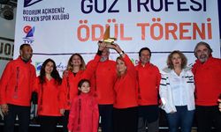 Bodrum'da düzenlenen "BAYK Güz Trofesi" Yarışları sona erdi