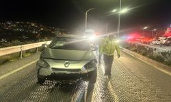 Bodrum'da motosikletle otomobilin çarpıştığı kazada 1 kişi öldü