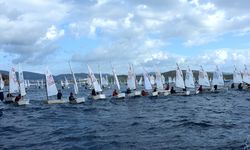 Bodrum'da Yosun Cup Yelken Yarışları başladı