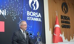 Borsa İstanbul'da gong Sümer Varlık Yönetim için çaldı