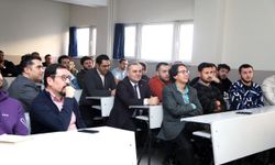 ERÜ ve ASPİLSAN işbirliğiyle hazırlanan "Sektör Kampüste" programı başladı