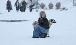 Erzurum, Kars, Tunceli ve Ardahan'da kar yağışı etkisini sürdürüyor