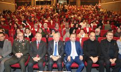 Erzurum'da engellilere tekerlekli sandalye ve yürüteç dağıtıldı