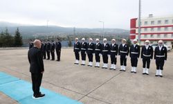 İçişleri Bakan Yardımcısı Mehmet Sağlam, Karabük'te ziyaretlerde bulundu