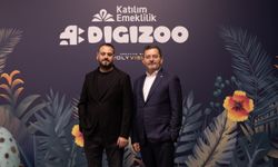 İstanbul'da dijital deneyim merkezi "Katılım Emeklilik DigiZoo" tanıtıldı