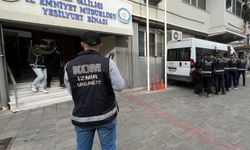 İzmir'de yasa dışı silah imalatı ve ticareti operasyonunda 2 tutuklama