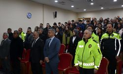 Kayseri ve Kırıkkale'de "Fermuar sistemiyle yaşama yol ver" kampanyası tanıtıldı