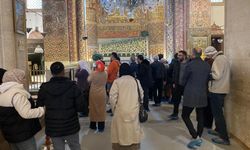 Konya, Hazreti Mevlana'nın vuslatının 751. yılında yerli ve yabancı ziyaretçileri ağırlıyor