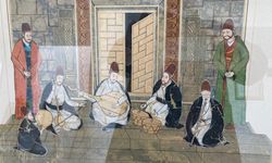 Konya'da "Mevlana Çağında Başkent Konya'da Müzik" sergisi açıldı