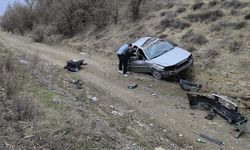 Konya'daki trafik kazasında 5 kişi yaralandı