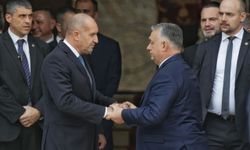 Macaristan Başbakanı Orban Sofya'da Bulgaristan Cumhurbaşkanı Radev ile bir araya geldi