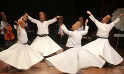 Muğla'da Mevlana Celaleddin-i Rumi'nin vefatının 751'inci yılında Şebiarus töreni yapıldı