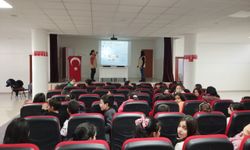 Niğde'de öğrencilere gıda güvenliği eğitimi verildi