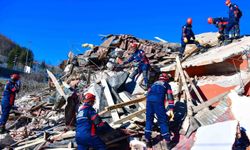 Ordu'da "Deprem Saha Tatbikatı" yapıldı