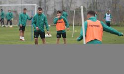 Sakaryaspor, Pendikspor maçının hazırlıklarını sürdürdü