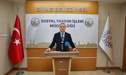 Sivas Belediyesinden 4 bin 275 aileye yakacak yardımı