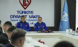 TDV Genel Müdürü Turan, vakfın 2024 faaliyetlerini değerlendirdi: