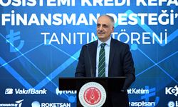 "Tedarik Ekosistemi Kredi Kefalet Desteği" ve "Tedarikçi Finansman Desteği" programları tanıtıldı