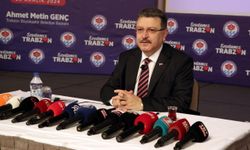 Trabzon Hafif Raylı Sistem Projesi'nde saha çalışmalarına başlandı