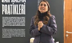 "Var Kalma Pratikleri" sergisi yarın sanatseverlerle buluşacak