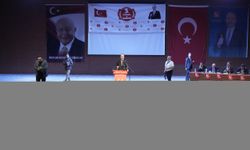 Yeniden Refah Partisi Genel Başkanı Erbakan, Diyarbakır'da temaslarda bulundu