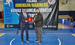 Yıldızlar Takımlar Türkiye Kuraş Şampiyonası, Kütahya'da başladı