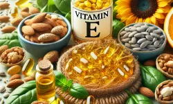 E vitamininin sağlık üzerindeki faydaları