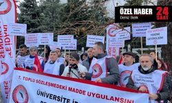 Üniversite idari personelinin "tayin hakkı" mücadelesi sürüyor